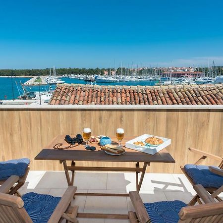 Skipper Suites Novigrad Istria Exteriér fotografie