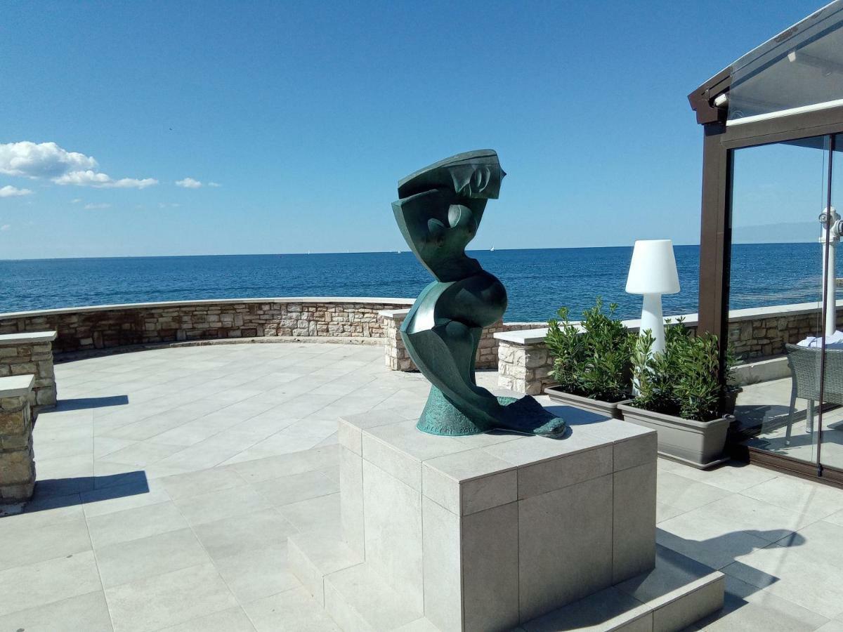 Skipper Suites Novigrad Istria Exteriér fotografie