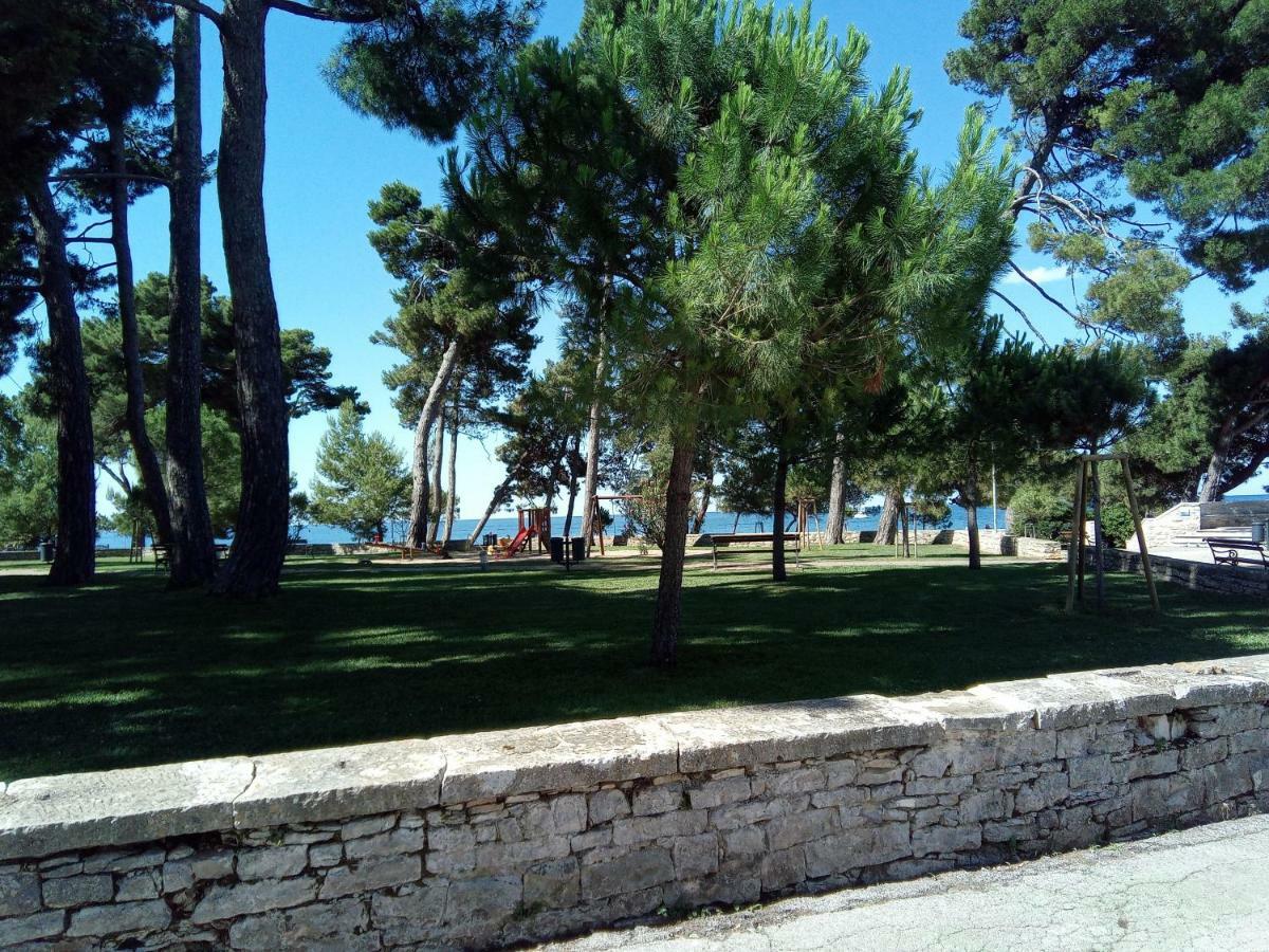 Skipper Suites Novigrad Istria Exteriér fotografie