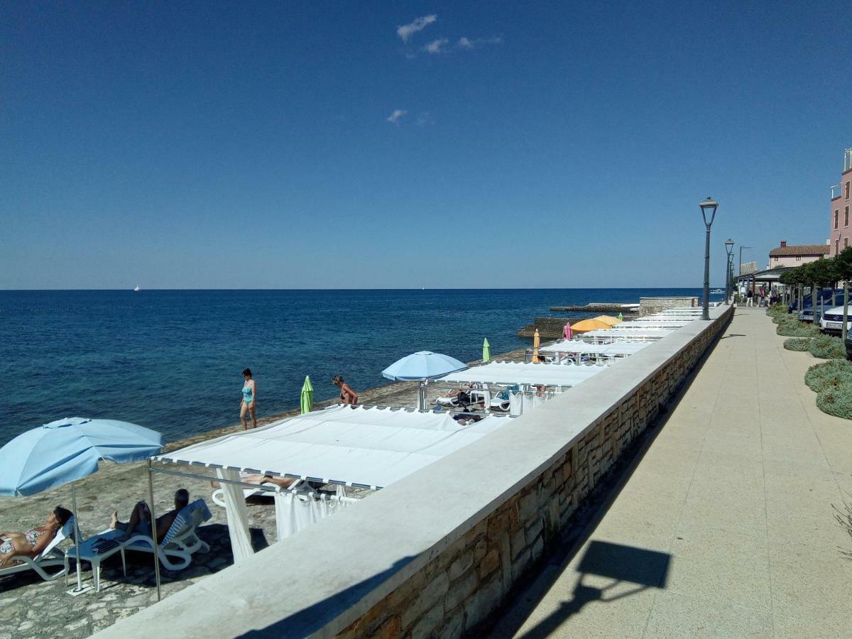 Skipper Suites Novigrad Istria Exteriér fotografie
