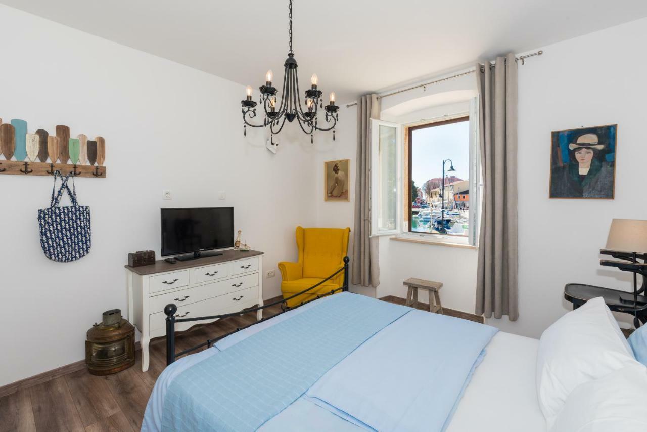 Skipper Suites Novigrad Istria Exteriér fotografie