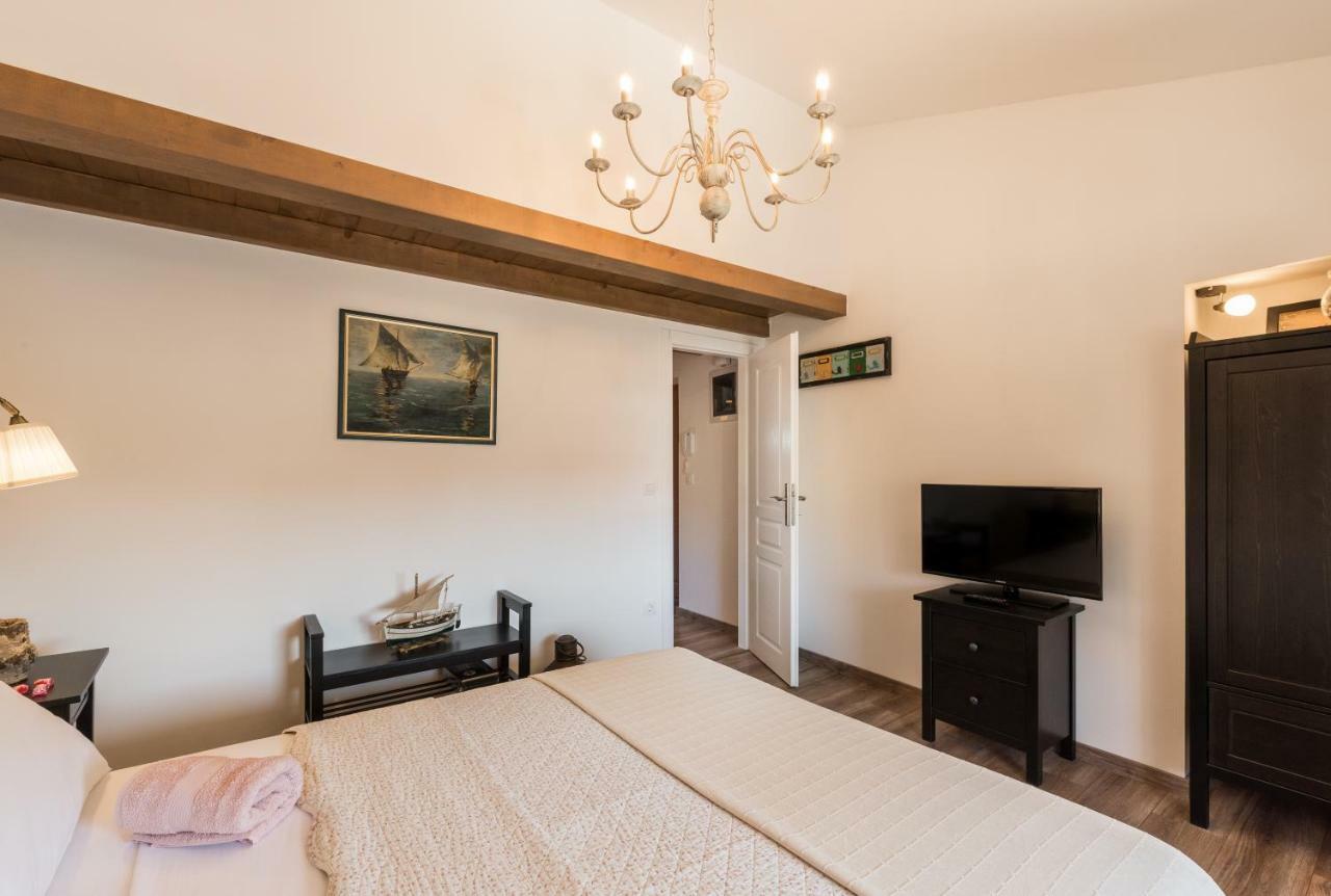 Skipper Suites Novigrad Istria Exteriér fotografie