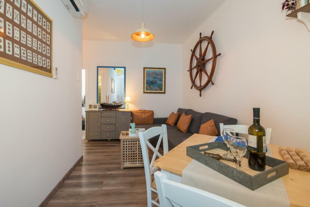 Skipper Suites Novigrad Istria Exteriér fotografie