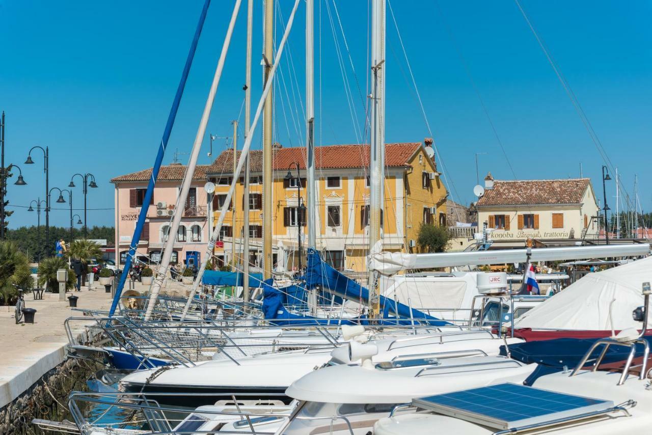 Skipper Suites Novigrad Istria Exteriér fotografie