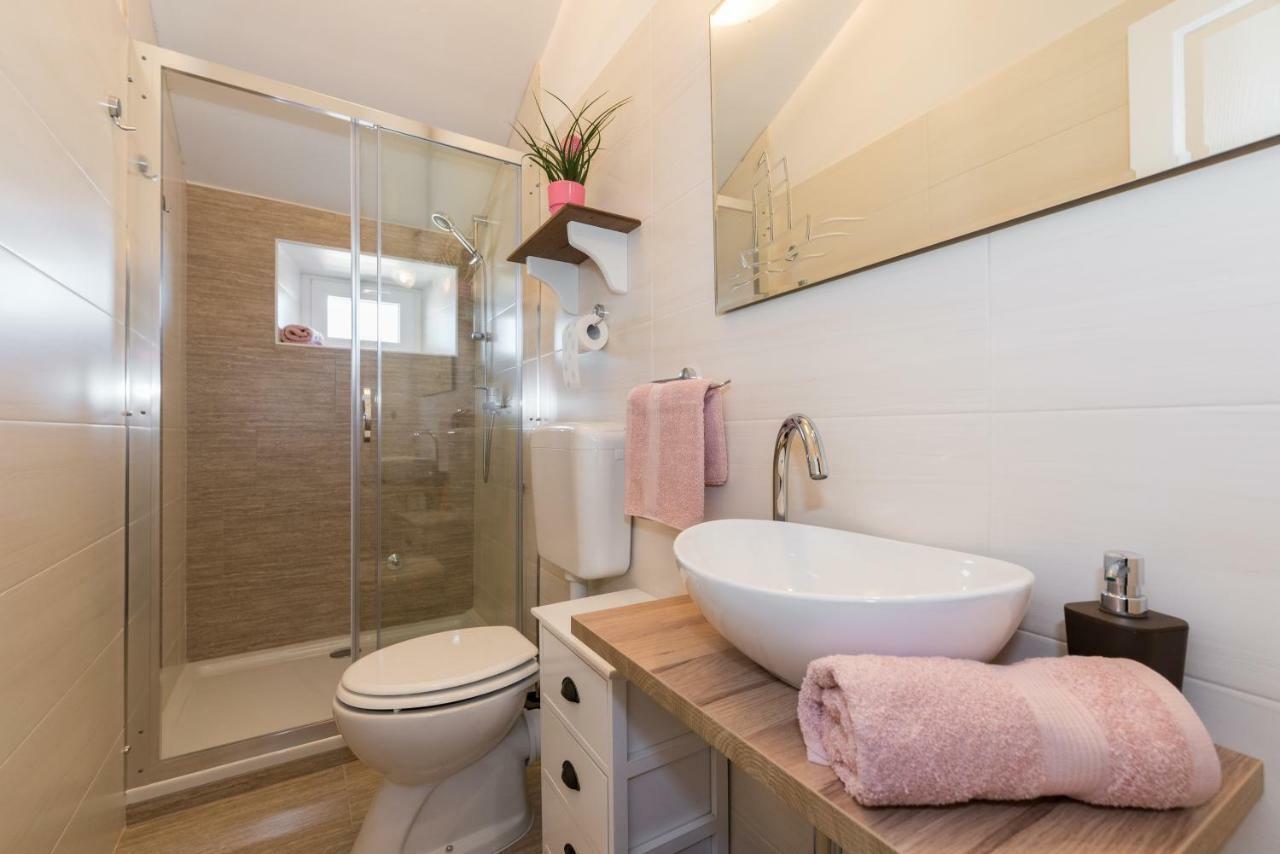 Skipper Suites Novigrad Istria Exteriér fotografie