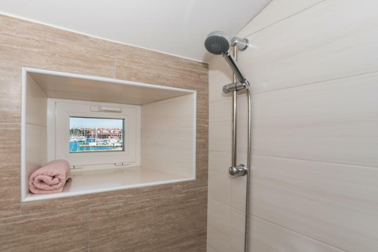 Skipper Suites Novigrad Istria Exteriér fotografie