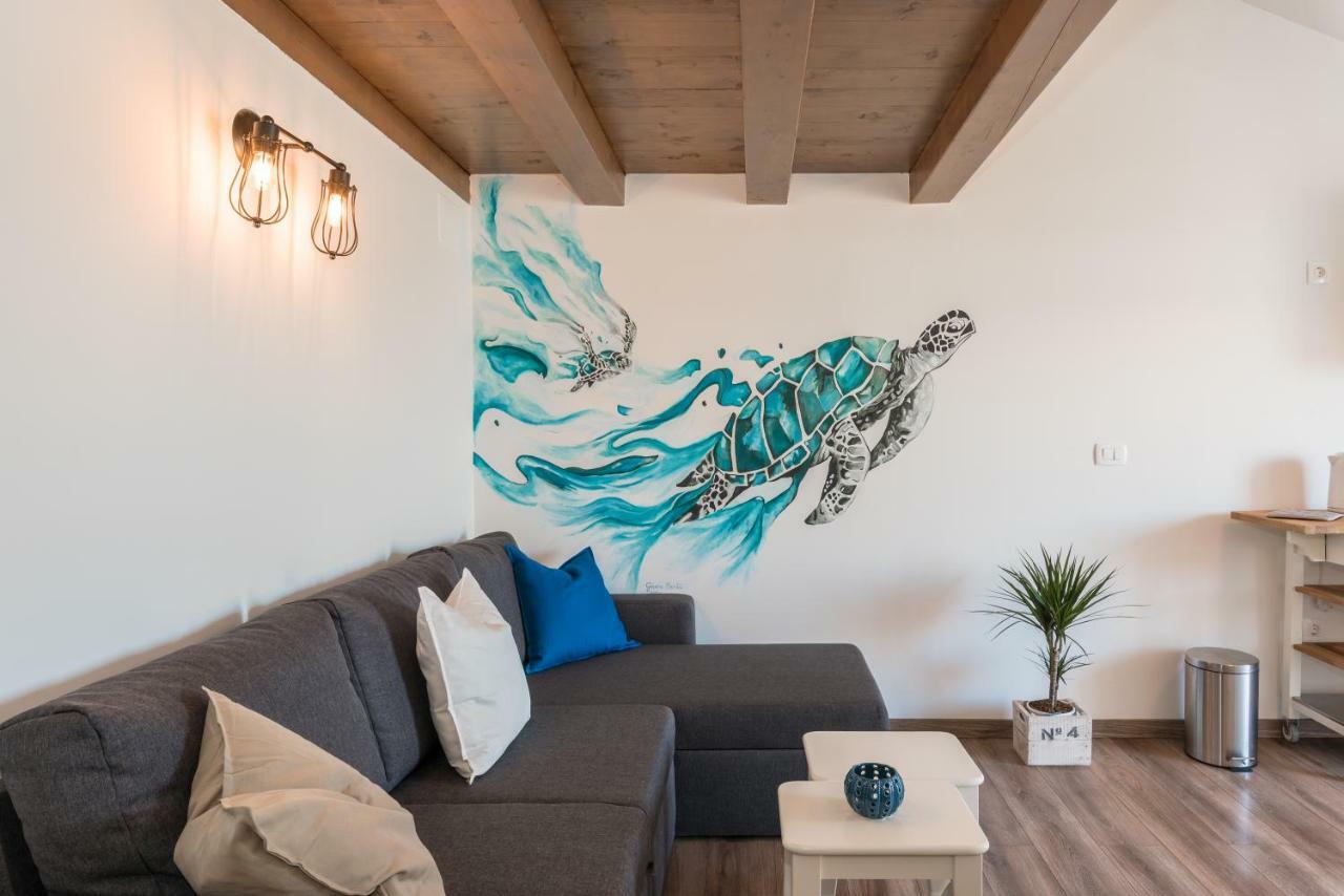 Skipper Suites Novigrad Istria Exteriér fotografie