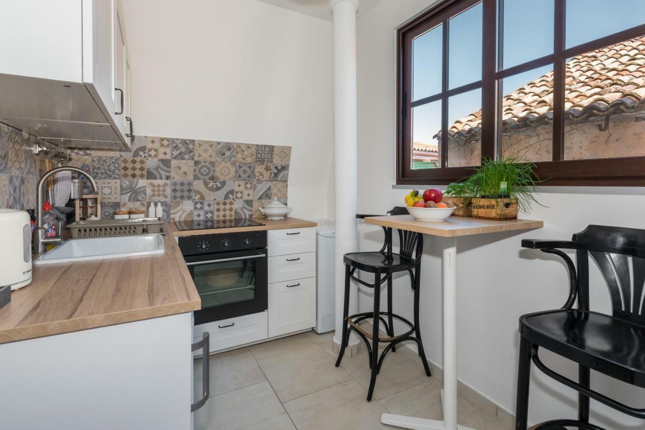 Skipper Suites Novigrad Istria Exteriér fotografie