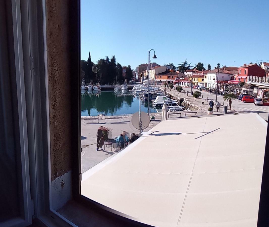 Skipper Suites Novigrad Istria Exteriér fotografie
