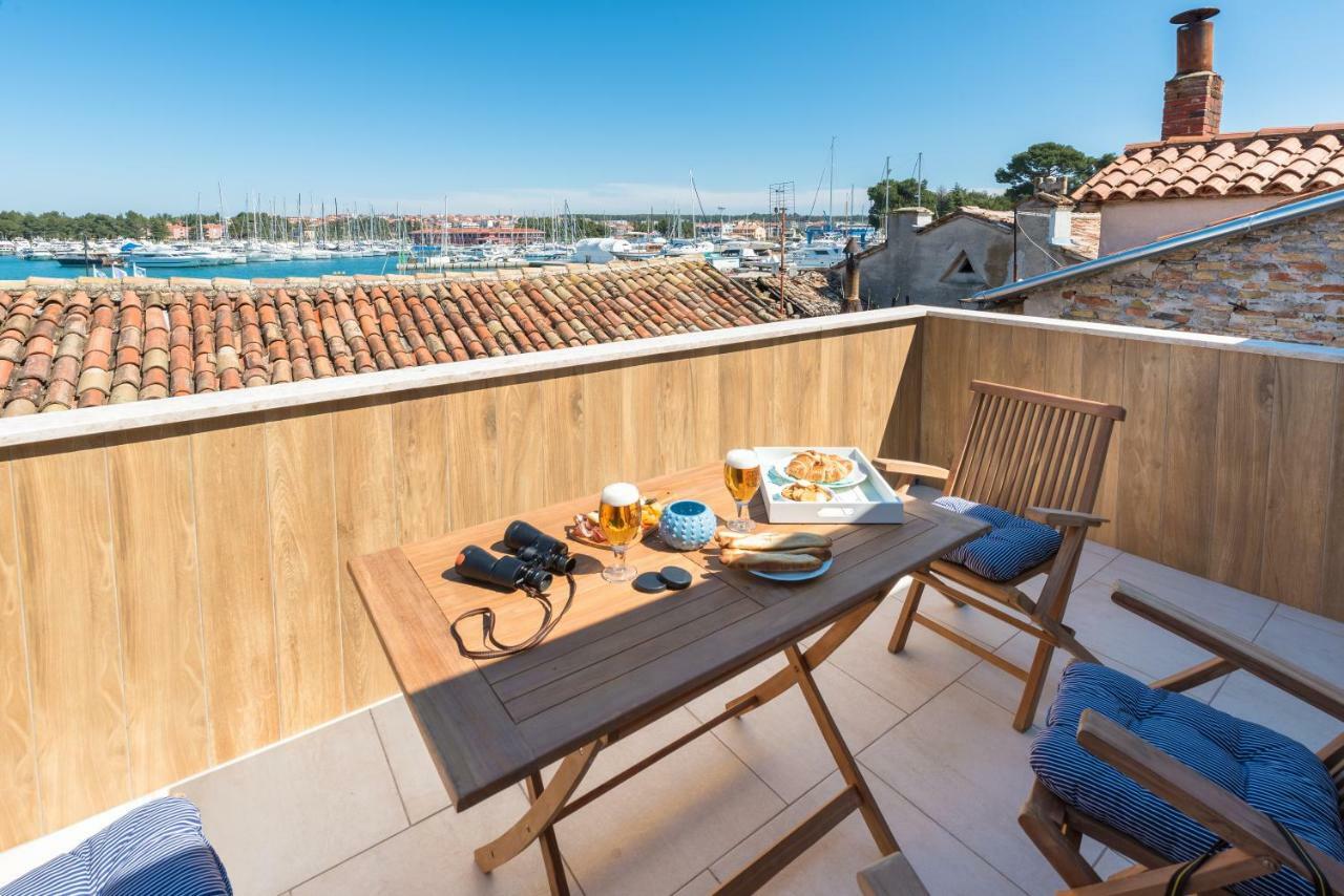 Skipper Suites Novigrad Istria Exteriér fotografie