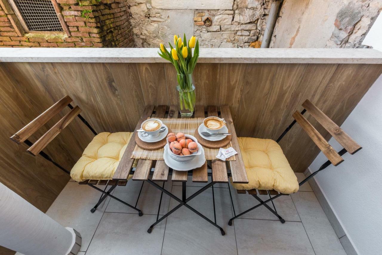 Skipper Suites Novigrad Istria Exteriér fotografie